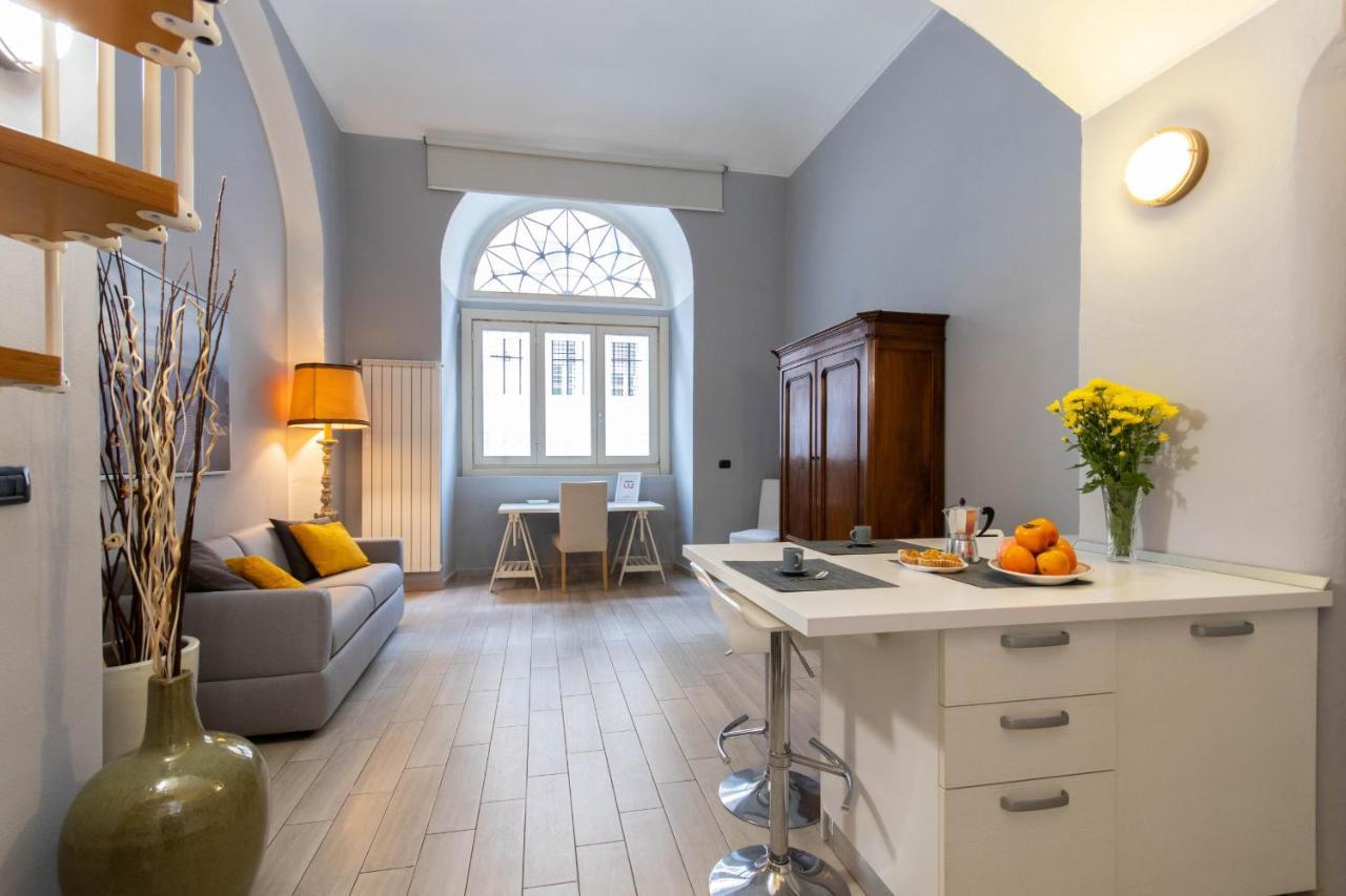 Studio In Piazza Della Consolata By Wonderful Italy Apartment ตูริน ภายนอก รูปภาพ