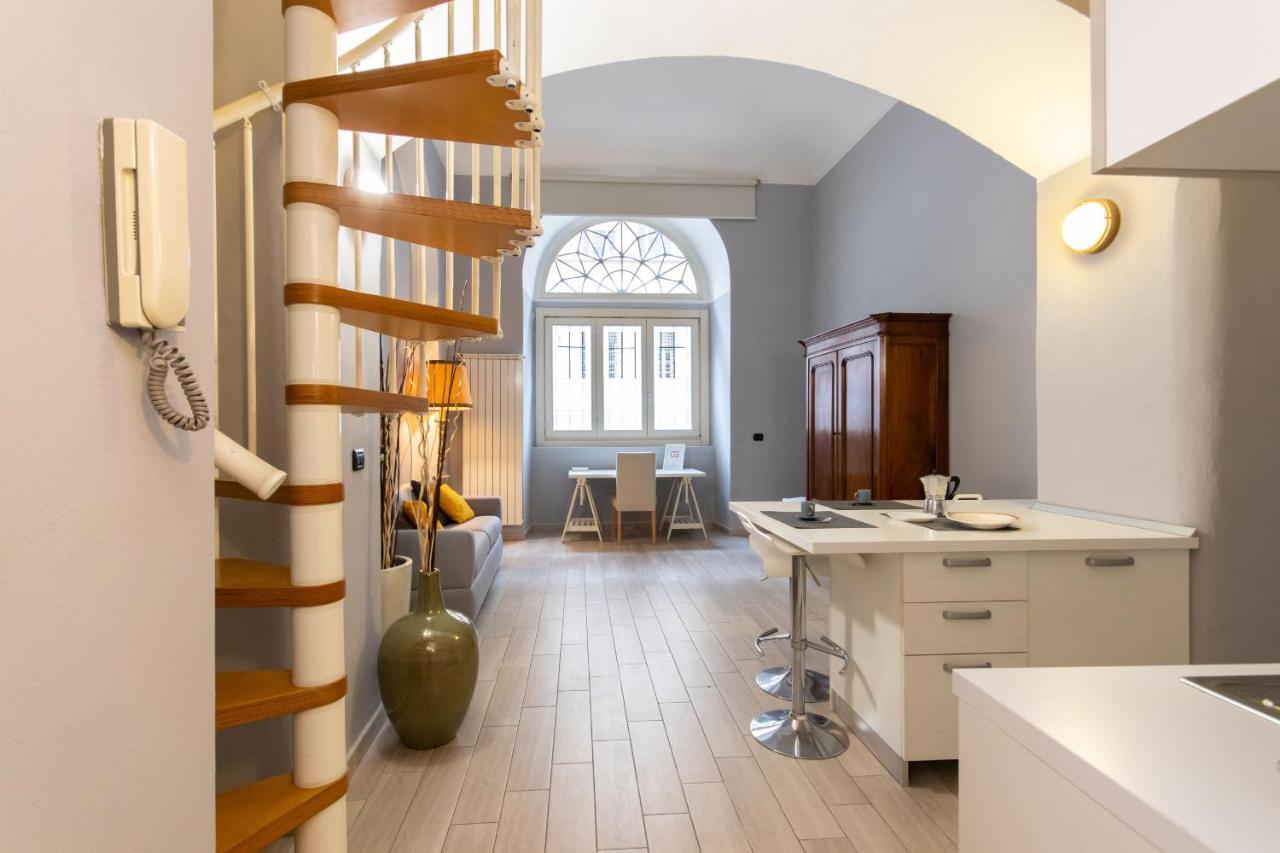 Studio In Piazza Della Consolata By Wonderful Italy Apartment ตูริน ภายนอก รูปภาพ