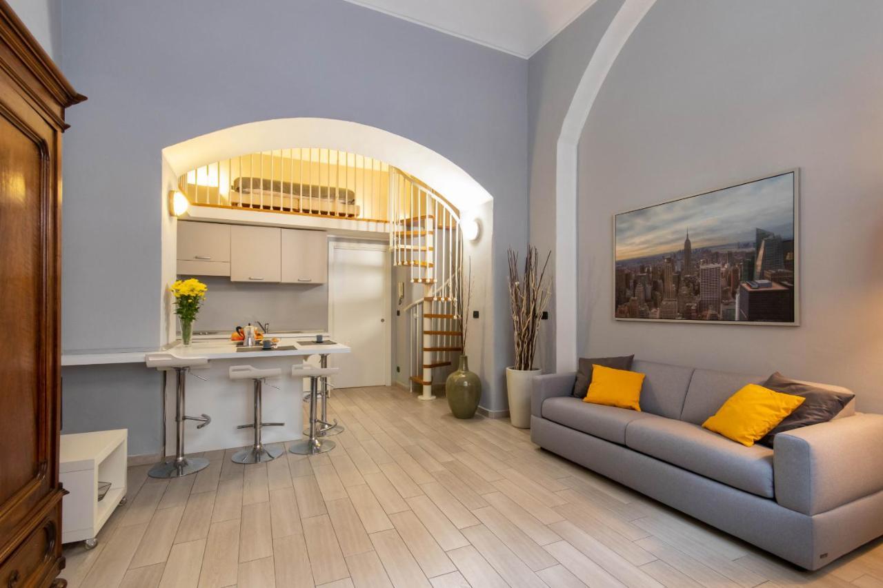 Studio In Piazza Della Consolata By Wonderful Italy Apartment ตูริน ภายนอก รูปภาพ
