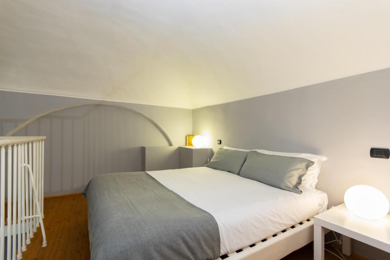 Studio In Piazza Della Consolata By Wonderful Italy Apartment ตูริน ภายนอก รูปภาพ