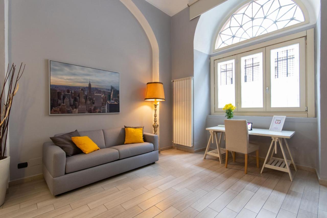 Studio In Piazza Della Consolata By Wonderful Italy Apartment ตูริน ภายนอก รูปภาพ