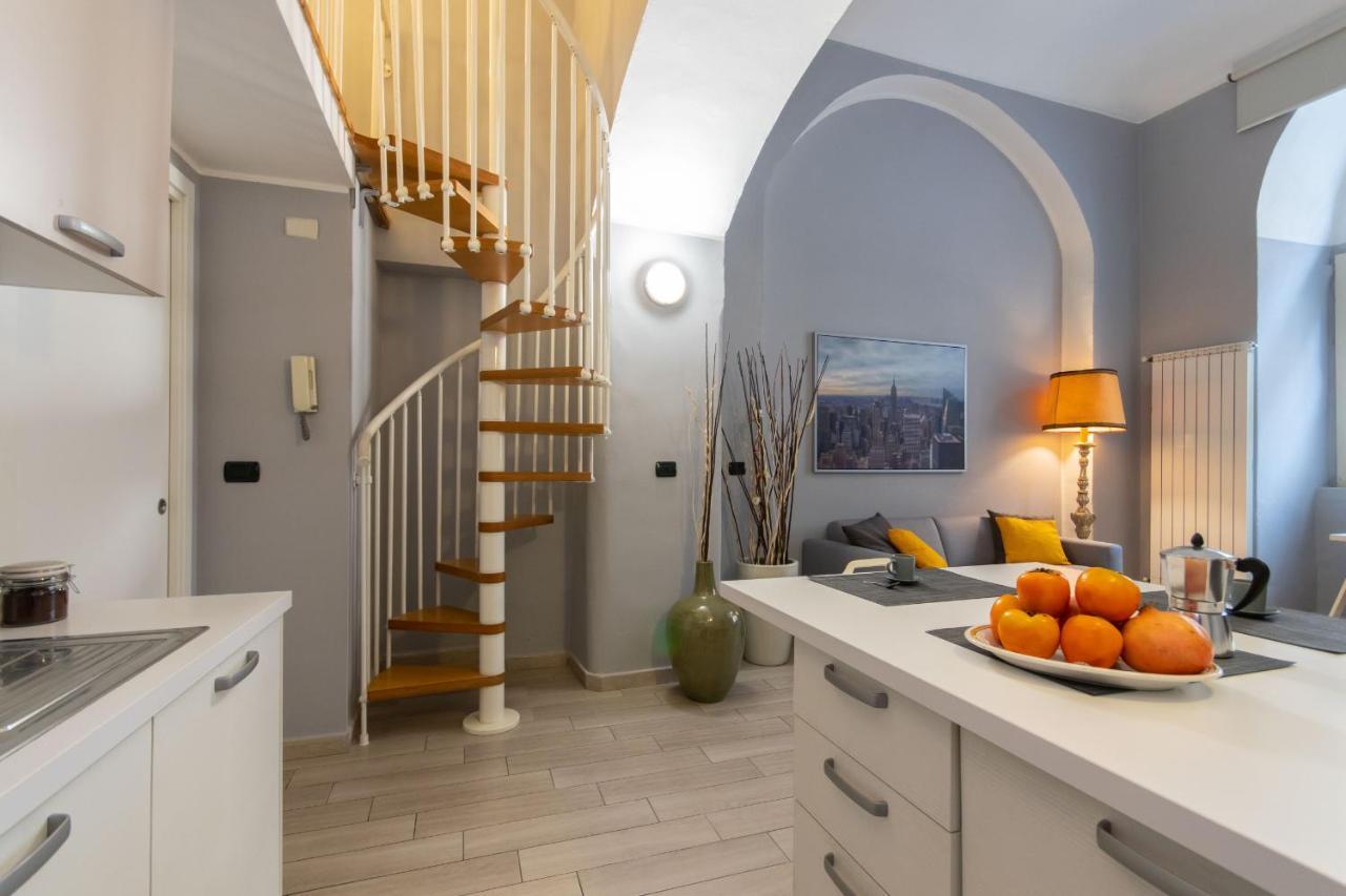Studio In Piazza Della Consolata By Wonderful Italy Apartment ตูริน ภายนอก รูปภาพ