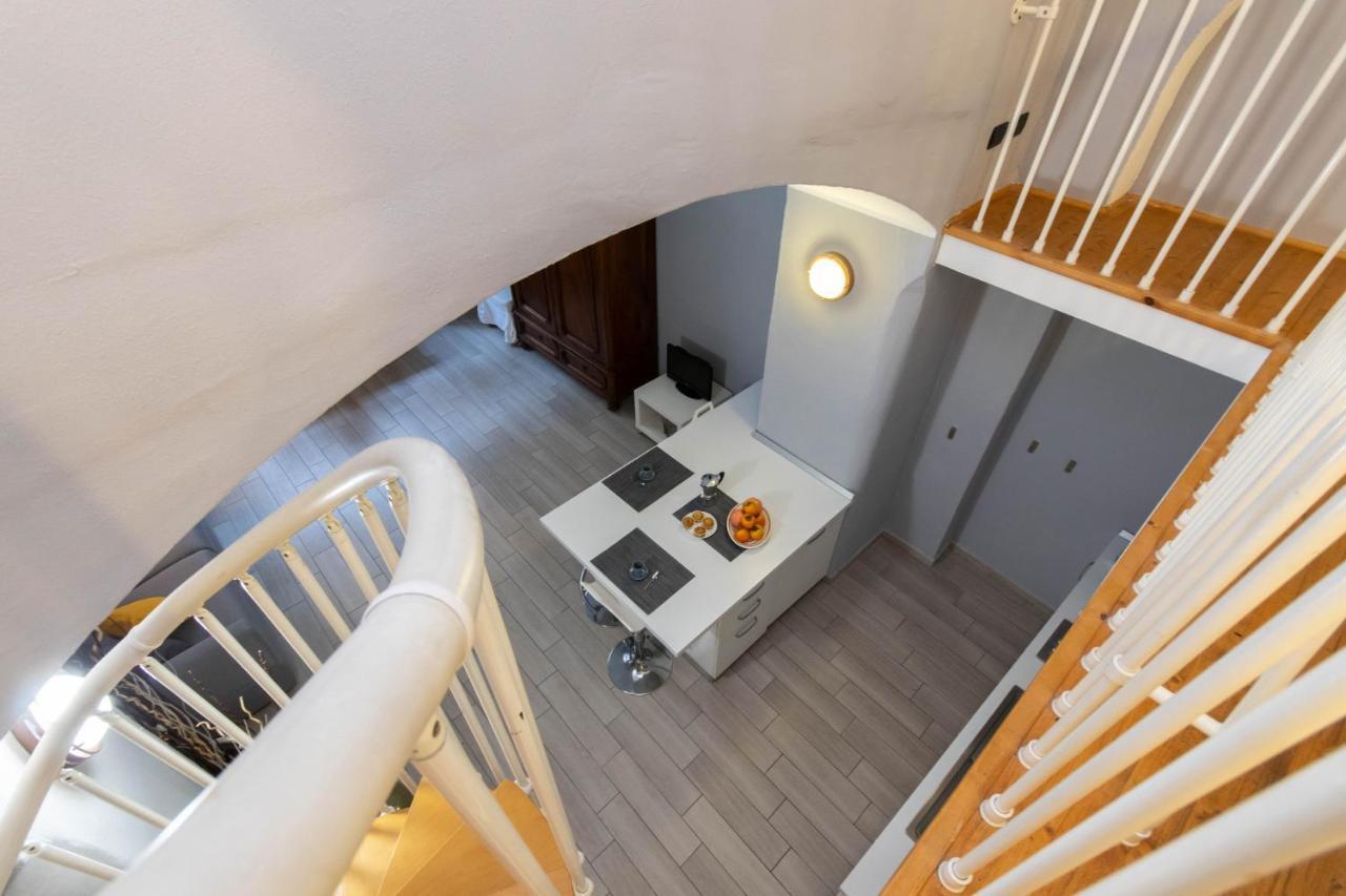 Studio In Piazza Della Consolata By Wonderful Italy Apartment ตูริน ภายนอก รูปภาพ