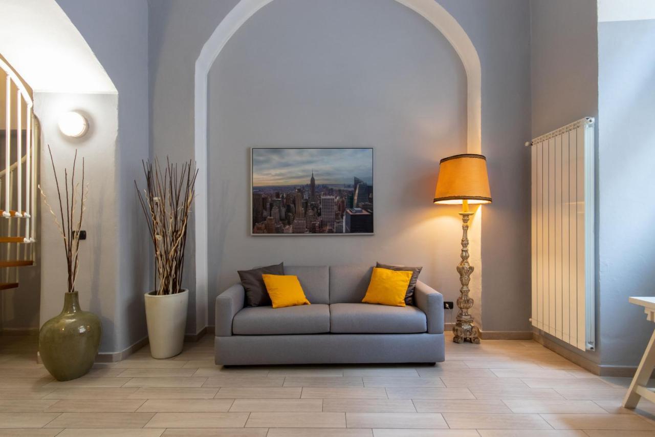 Studio In Piazza Della Consolata By Wonderful Italy Apartment ตูริน ภายนอก รูปภาพ